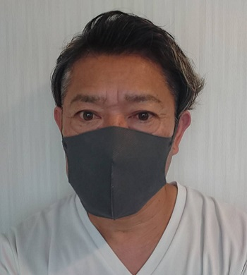 ジャニーズ被害当事者の会のメンバーのイズミ