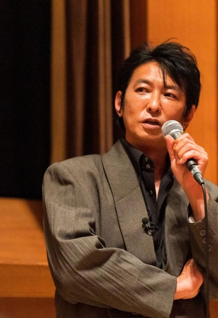 ジャニーズ被害当事者の会のメンバーの平本淳也