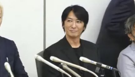 金目当てと噂される、当事者の会の平本淳也