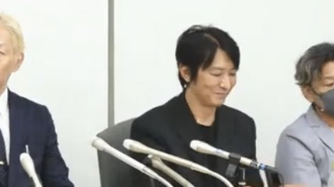 金目当てと噂される、当事者の会の平本淳也