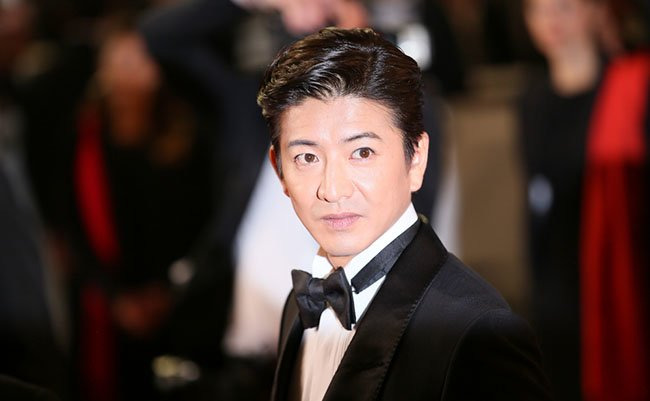 CMの打ち切りとなったジャニーズの木村拓哉
