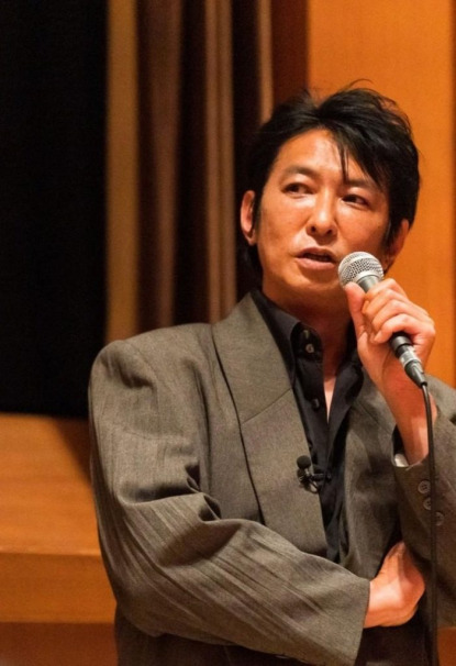当事者の会の平本淳也
