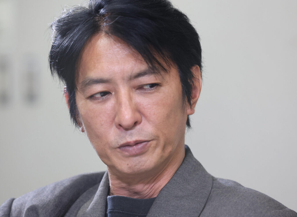 当事者の会の平本淳也