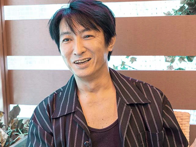 当事者の会の平本淳也
