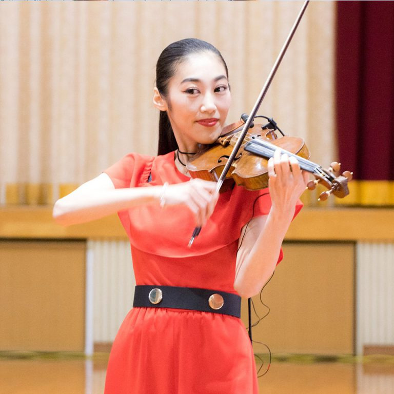 羽生結弦と結婚した、バイオリニストの末延麻裕子