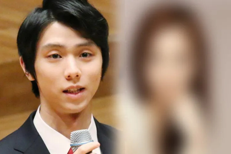 羽生結弦の結婚相手の末延麻裕子