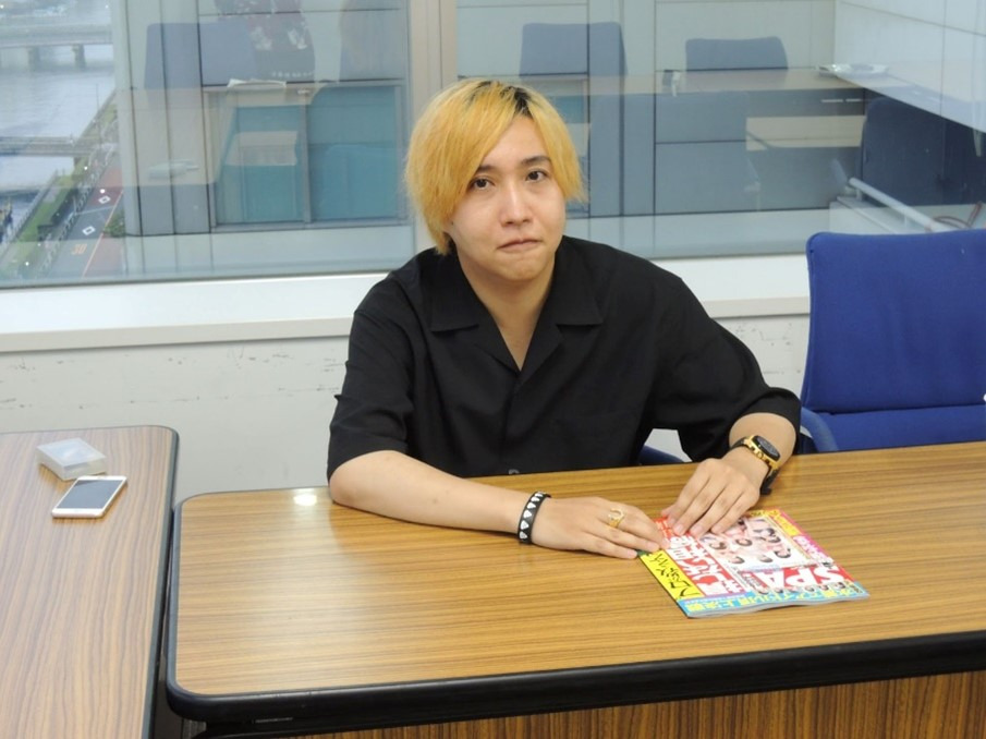 私人逮捕で活動していたが逮捕された、煉獄コロアキ