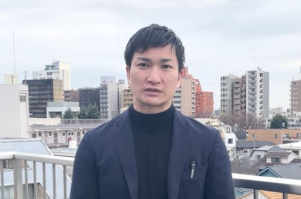 私人逮捕でYouTube活動をしている、ガッツch