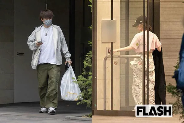 匂わせで炎上した、コムドットやマトの元カノの那須ほほみ