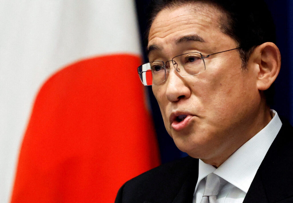 独身税を導入すると噂されている、岸田文雄首相