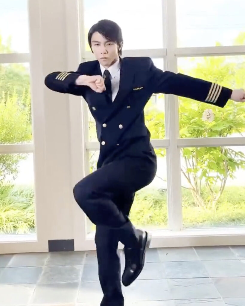 ダンスが本物なのか、と議論される羽生結弦