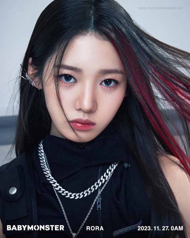 ベビモンのメンバー、ローラ