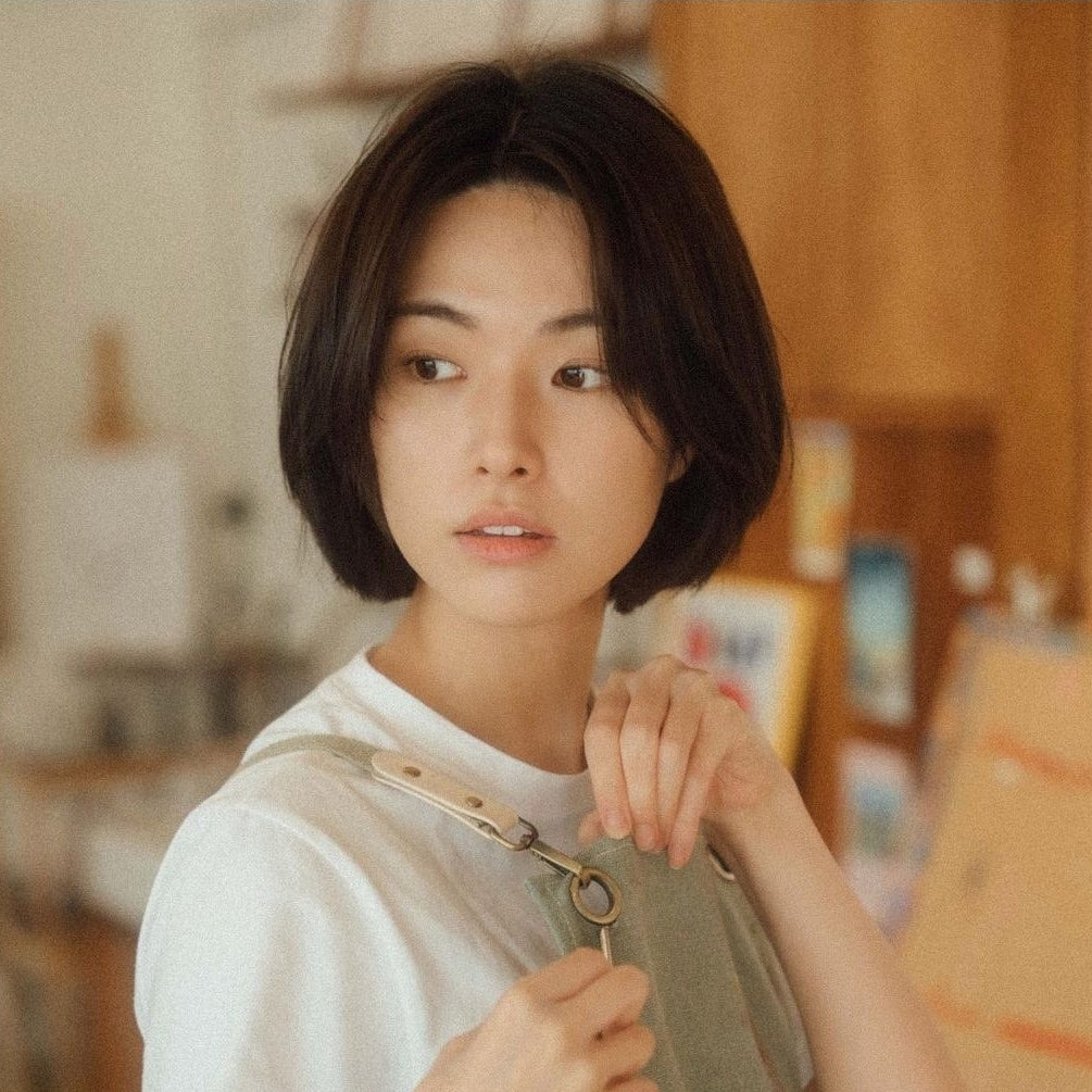 Netflixドラマ『イドゥナ』の登場人物、キム・ジンジュ